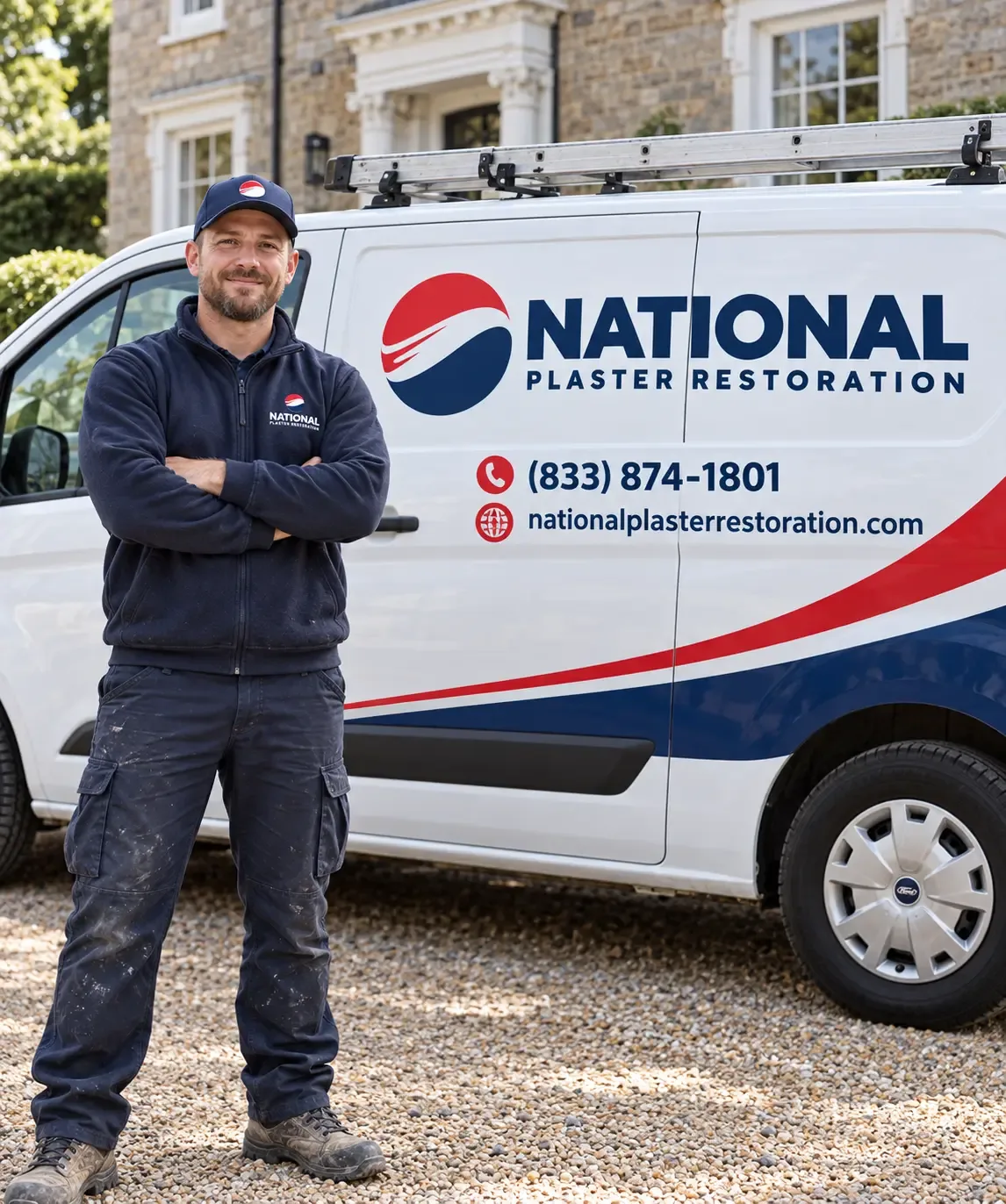 Plaster Repair company in Portland, PA